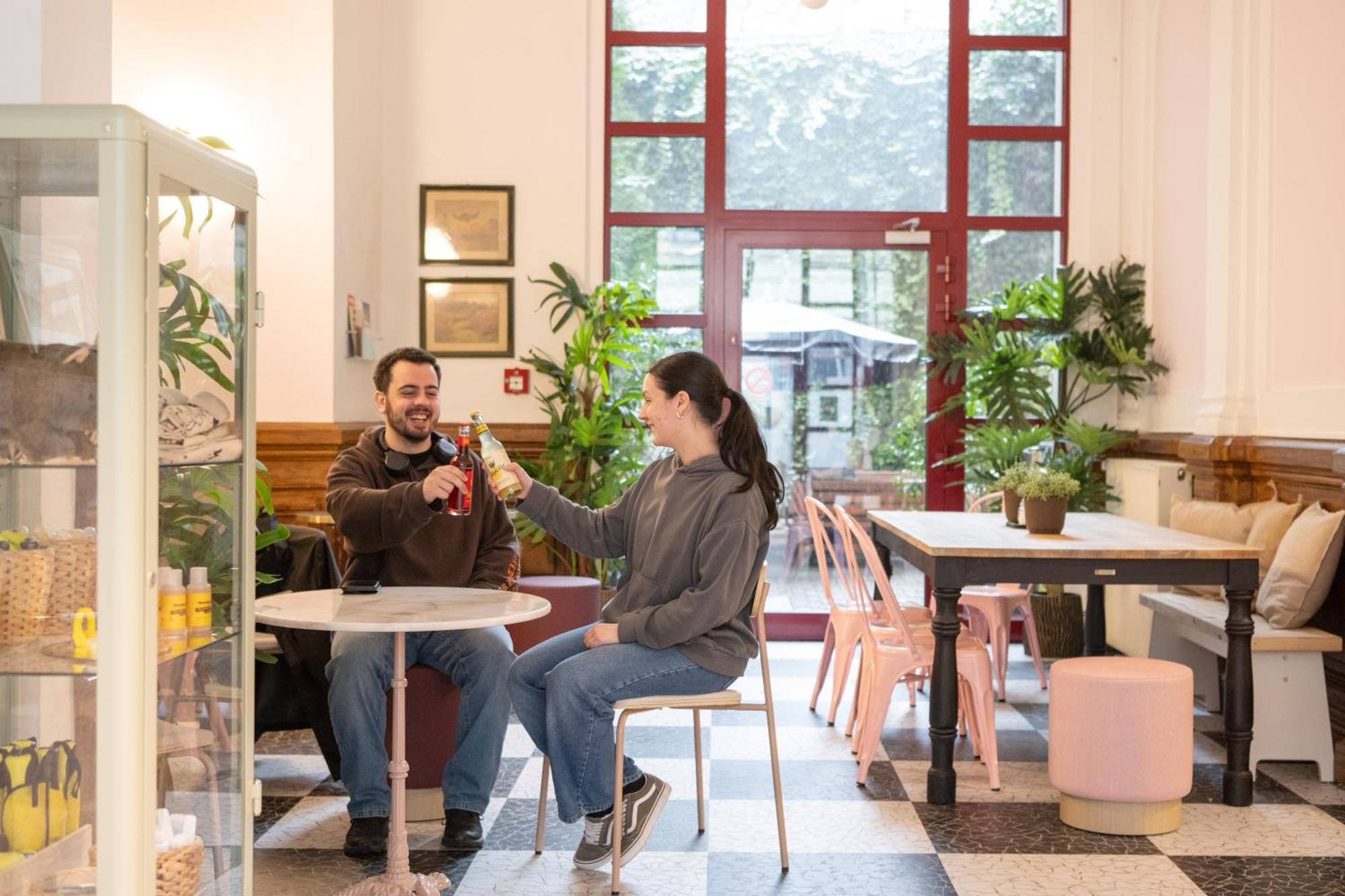 Hostel Wombat's Leipzig
