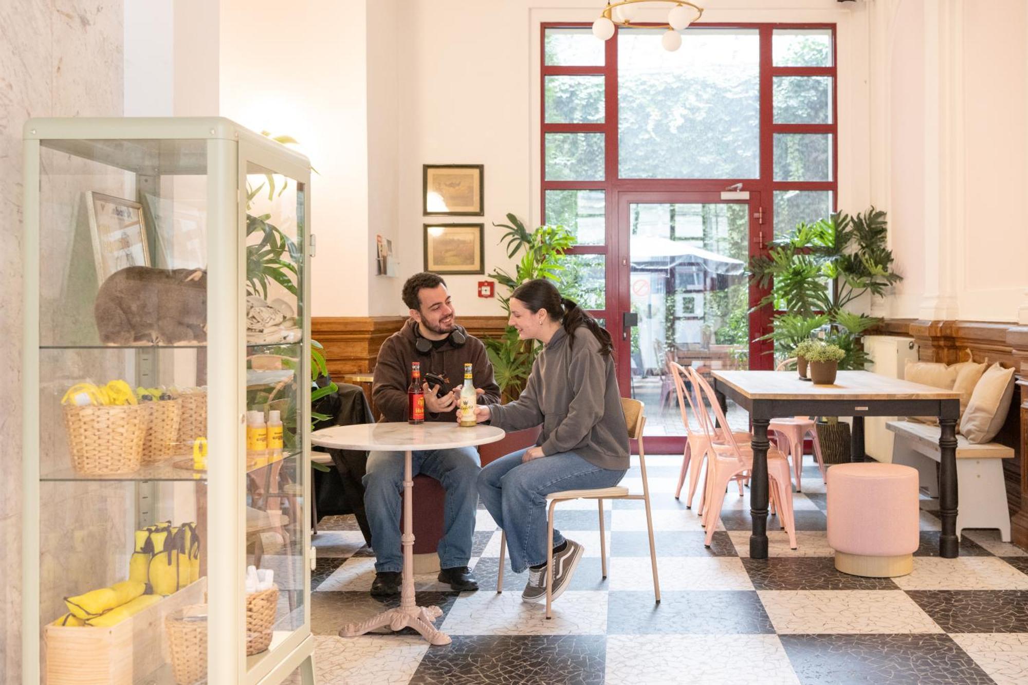 Wombat's Hostel Leipzig