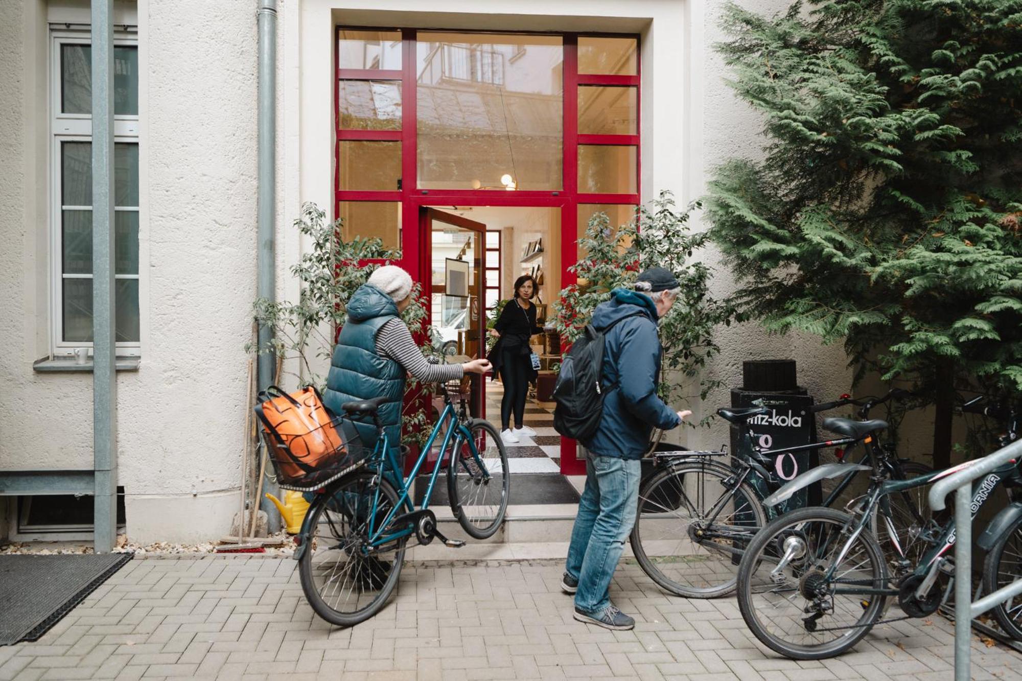 Wombat's * Leipzig