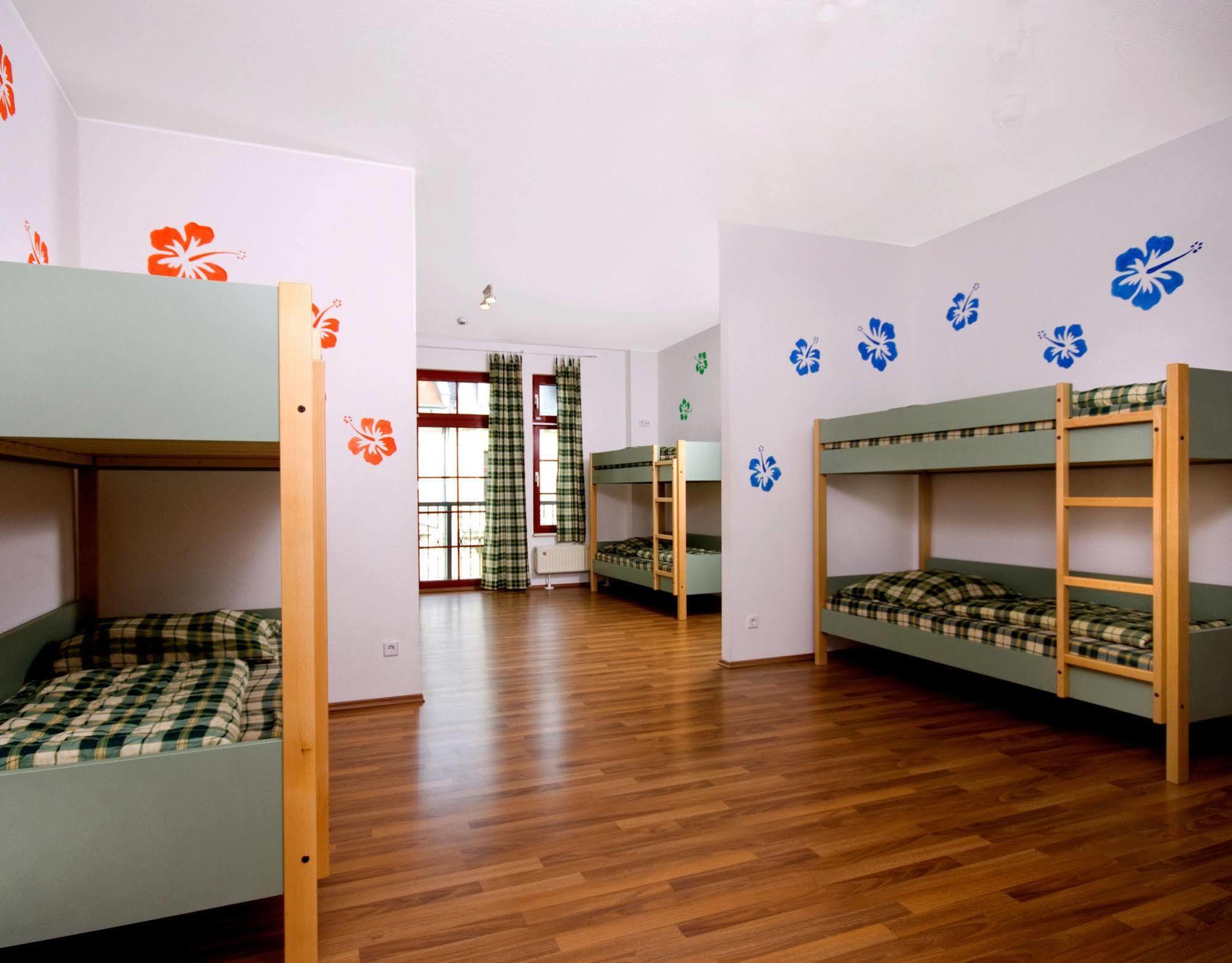 Hostel Wombat's